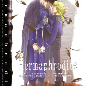[Ronno & Kalus] Fullmetal Alchemist dj – Hermaphrodite [Eng] – Gay Manga sex 392