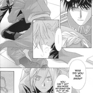 [Ronno & Kalus] Fullmetal Alchemist dj – Hermaphrodite [Eng] – Gay Manga sex 405