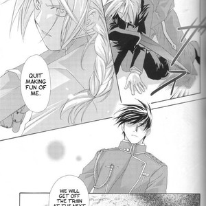 [Ronno & Kalus] Fullmetal Alchemist dj – Hermaphrodite [Eng] – Gay Manga sex 406