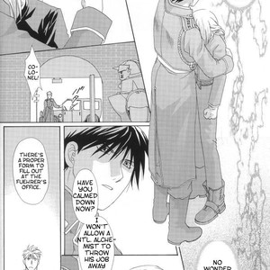 [Ronno & Kalus] Fullmetal Alchemist dj – Hermaphrodite [Eng] – Gay Manga sex 409