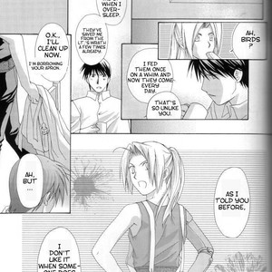 [Ronno & Kalus] Fullmetal Alchemist dj – Hermaphrodite [Eng] – Gay Manga sex 424