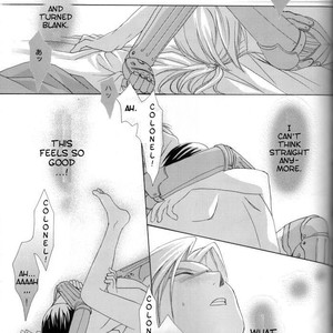 [Ronno & Kalus] Fullmetal Alchemist dj – Hermaphrodite [Eng] – Gay Manga sex 434