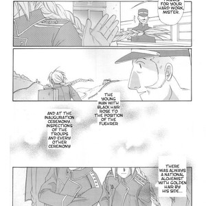 [Ronno & Kalus] Fullmetal Alchemist dj – Hermaphrodite [Eng] – Gay Manga sex 445