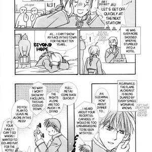 [Ronno & Kalus] Fullmetal Alchemist dj – Hermaphrodite [Eng] – Gay Manga sex 464
