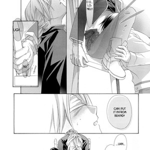 [Ronno & Kalus] Fullmetal Alchemist dj – Hermaphrodite [Eng] – Gay Manga sex 471