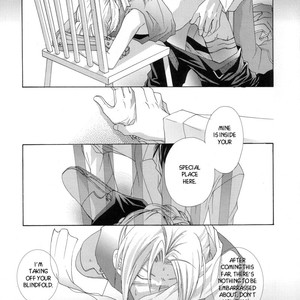 [Ronno & Kalus] Fullmetal Alchemist dj – Hermaphrodite [Eng] – Gay Manga sex 472