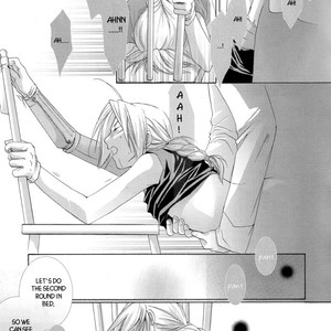 [Ronno & Kalus] Fullmetal Alchemist dj – Hermaphrodite [Eng] – Gay Manga sex 474