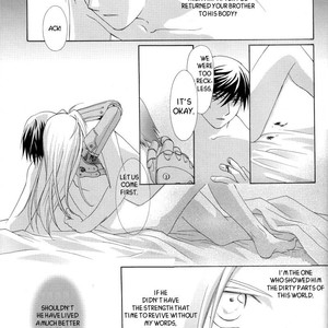 [Ronno & Kalus] Fullmetal Alchemist dj – Hermaphrodite [Eng] – Gay Manga sex 490