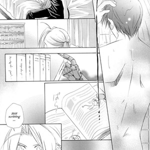 [Ronno & Kalus] Fullmetal Alchemist dj – Hermaphrodite [Eng] – Gay Manga sex 501