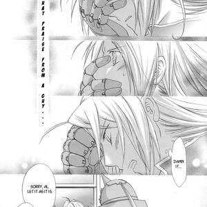 [Ronno & Kalus] Fullmetal Alchemist dj – Hermaphrodite [Eng] – Gay Manga sex 510