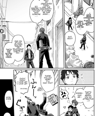 [Kuromame Mugicha] Sotsugyou to en [Eng] – Gay Manga sex 5