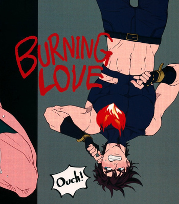[Koeri] Burning Love – JoJo dj [JP] – Gay Manga sex 42