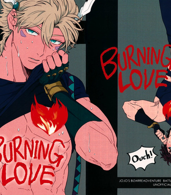 [Koeri] Burning Love – JoJo dj [JP] – Gay Manga sex 43