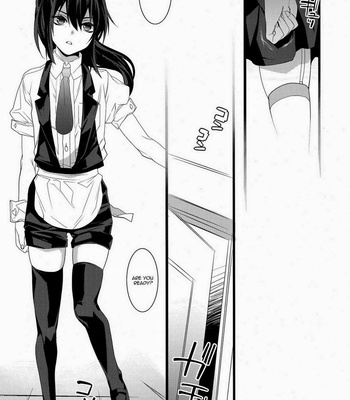 [Makuro (Ash Wing)] BF II ~ Bijoux Fantaisie [Eng] – Gay Manga sex 6