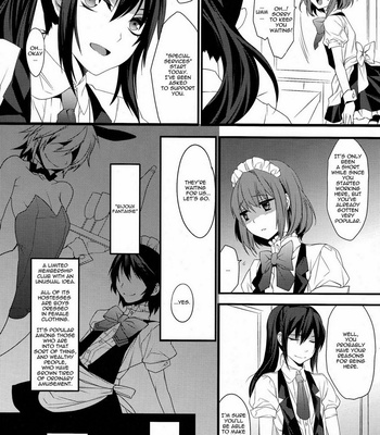 [Makuro (Ash Wing)] BF II ~ Bijoux Fantaisie [Eng] – Gay Manga sex 7