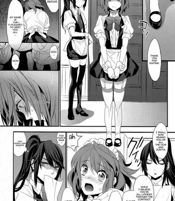 [Makuro (Ash Wing)] BF II ~ Bijoux Fantaisie [Eng] – Gay Manga sex 10