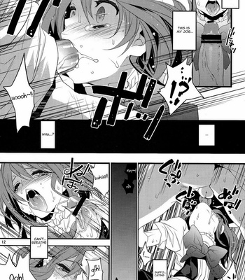 [Makuro (Ash Wing)] BF II ~ Bijoux Fantaisie [Eng] – Gay Manga sex 12