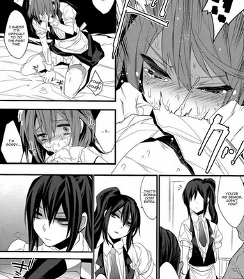 [Makuro (Ash Wing)] BF II ~ Bijoux Fantaisie [Eng] – Gay Manga sex 13
