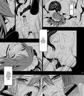 [Makuro (Ash Wing)] BF II ~ Bijoux Fantaisie [Eng] – Gay Manga sex 27