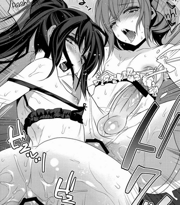 [Makuro (Ash Wing)] BF II ~ Bijoux Fantaisie [Eng] – Gay Manga sex 28