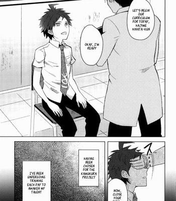 [Usamimi Syndrome] Buchi Oka Yobi Gakka-kun – Super Danganronpa 2 dj [Eng] – Gay Manga sex 3