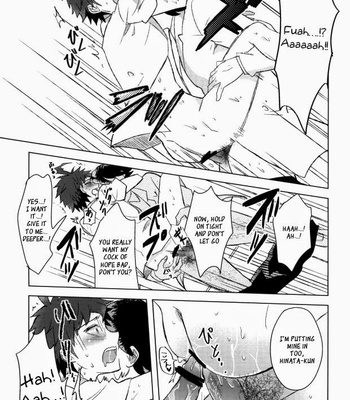 [Usamimi Syndrome] Buchi Oka Yobi Gakka-kun – Super Danganronpa 2 dj [Eng] – Gay Manga sex 11