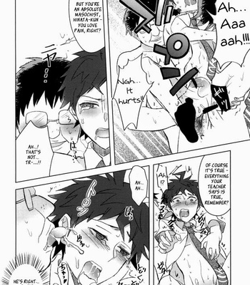 [Usamimi Syndrome] Buchi Oka Yobi Gakka-kun – Super Danganronpa 2 dj [Eng] – Gay Manga sex 12