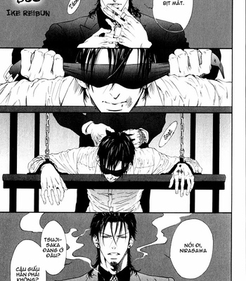 Gay Manga - [Ike Reibun] Bi No Isu [vi] – Gay Manga