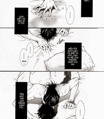 [Ike Reibun] Bi No Isu [vi] – Gay Manga sex 35