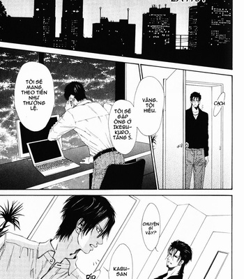 [Ike Reibun] Bi No Isu [vi] – Gay Manga sex 101