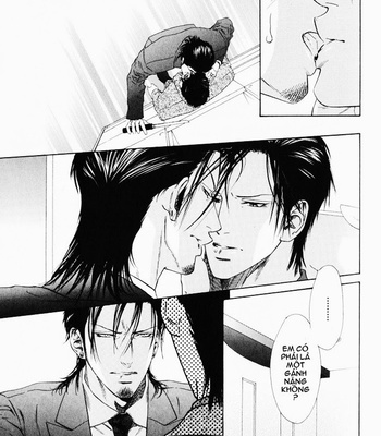 [Ike Reibun] Bi No Isu [vi] – Gay Manga sex 71
