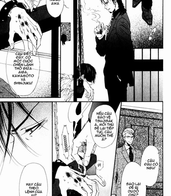 [Ike Reibun] Bi No Isu [vi] – Gay Manga sex 5