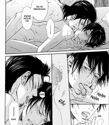 [Ike Reibun] Bi No Isu [vi] – Gay Manga sex 39