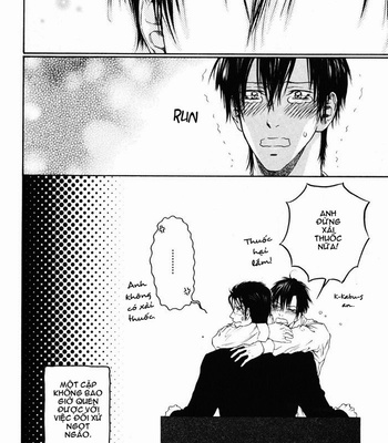 [Ike Reibun] Bi No Isu [vi] – Gay Manga sex 106