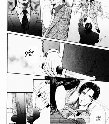 [Ike Reibun] Bi No Isu [vi] – Gay Manga sex 74