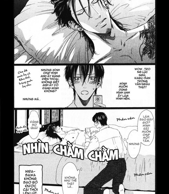 [Ike Reibun] Bi No Isu [vi] – Gay Manga sex 107