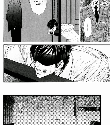 [Ike Reibun] Bi No Isu [vi] – Gay Manga sex 8
