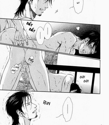 [Ike Reibun] Bi No Isu [vi] – Gay Manga sex 42