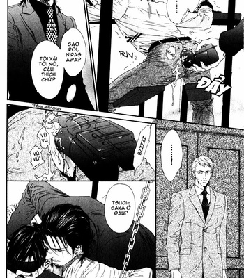 [Ike Reibun] Bi No Isu [vi] – Gay Manga sex 10