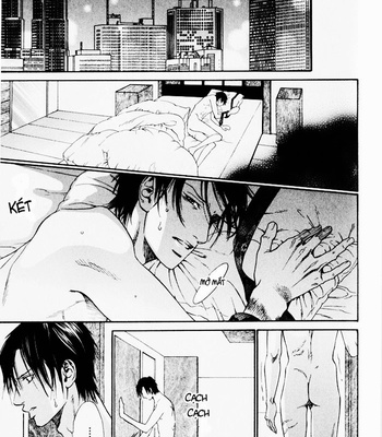 [Ike Reibun] Bi No Isu [vi] – Gay Manga sex 77