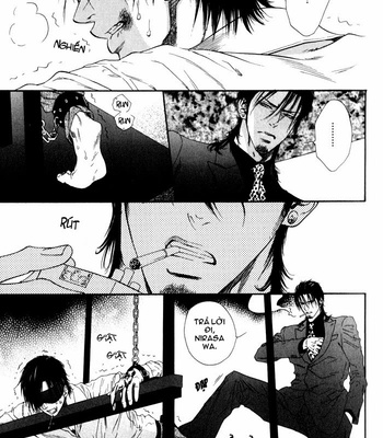 [Ike Reibun] Bi No Isu [vi] – Gay Manga sex 11