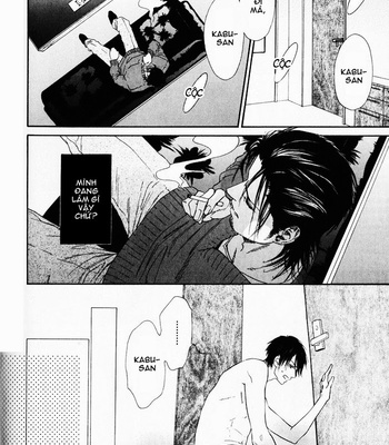 [Ike Reibun] Bi No Isu [vi] – Gay Manga sex 78