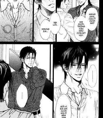 [Ike Reibun] Bi No Isu [vi] – Gay Manga sex 13