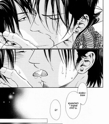 [Ike Reibun] Bi No Isu [vi] – Gay Manga sex 46