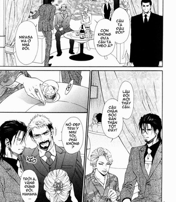[Ike Reibun] Bi No Isu [vi] – Gay Manga sex 48