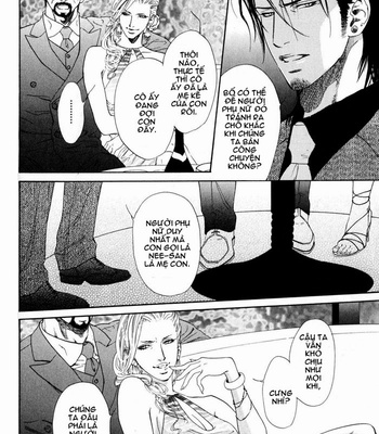 [Ike Reibun] Bi No Isu [vi] – Gay Manga sex 49