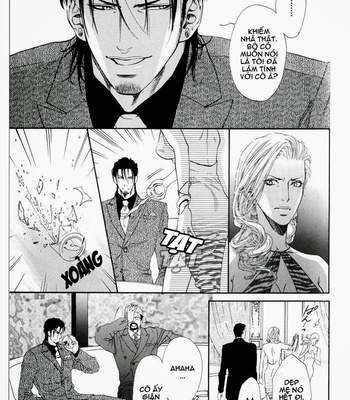 [Ike Reibun] Bi No Isu [vi] – Gay Manga sex 50