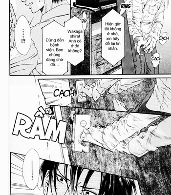 [Ike Reibun] Bi No Isu [vi] – Gay Manga sex 84