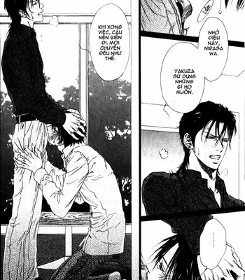 [Ike Reibun] Bi No Isu [vi] – Gay Manga sex 18