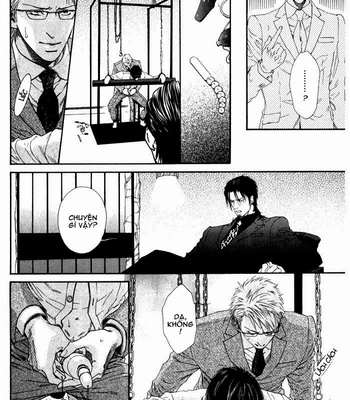 [Ike Reibun] Bi No Isu [vi] – Gay Manga sex 20